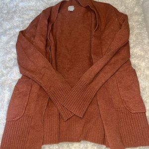 A new day cardigan